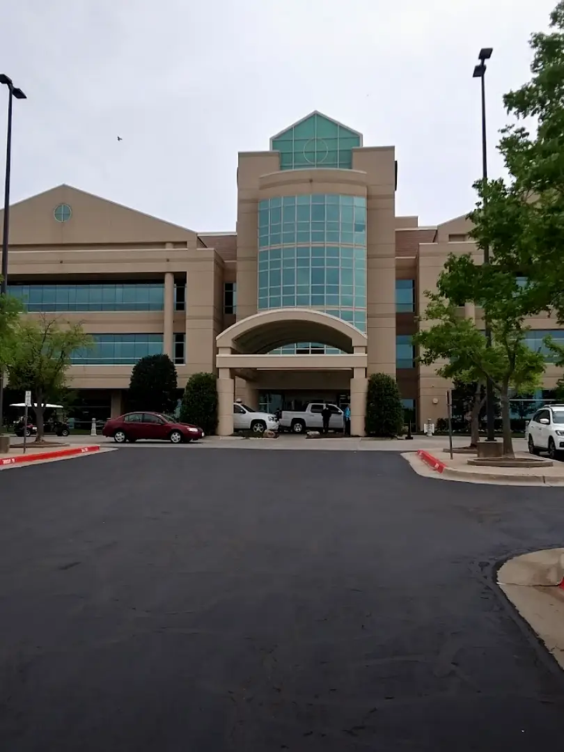 The Greens Oklahoma Heart Hospital