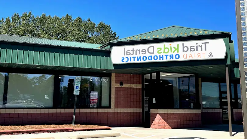 Triad Kids Dental - Thomasville