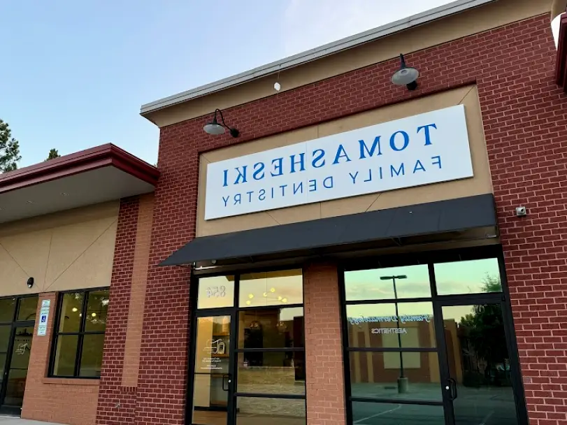 Apex Tomasheski Family Dentistry