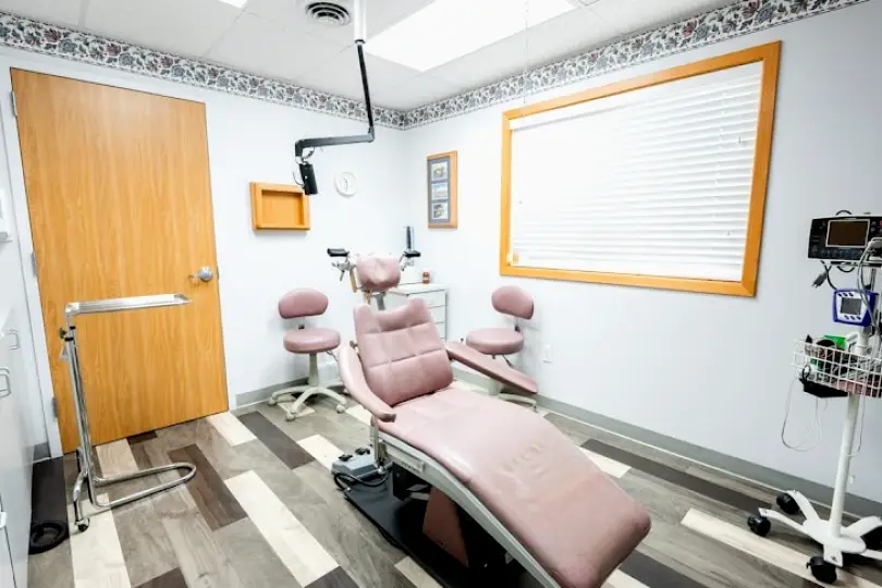 Burley Dr. Mark A. Plant DDS PA
