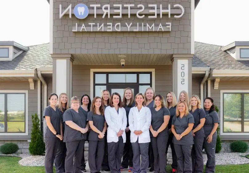 Chesterton Family Dental, pc