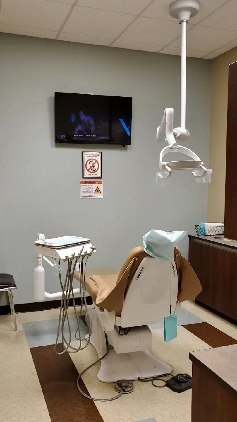 Edinburg Vela Saenz Family Dentistry