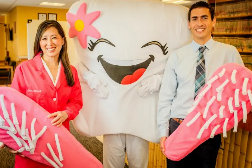 El Cajon Jean Chan DDS Pediatric Dentistry