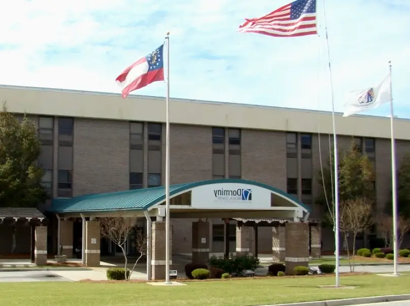 Fitzgerald Dorminy Medical Center