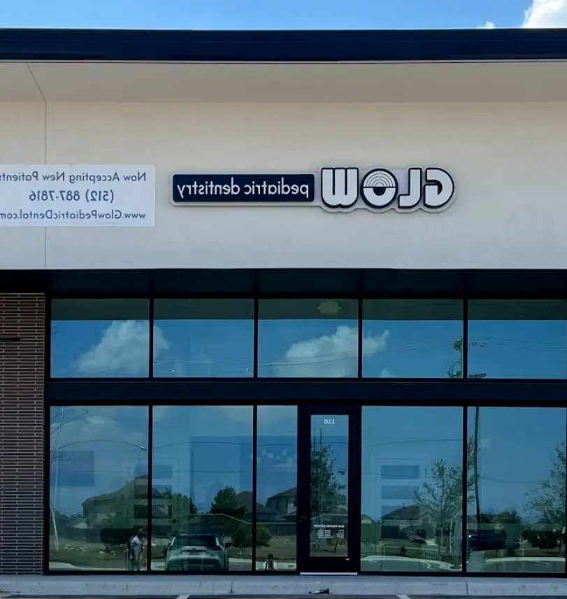 Glow Pediatric Dentistry Pflugerville