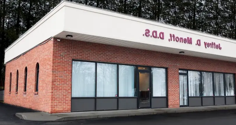 Jamestown Jeffrey D. Menoff, DDS P.C.