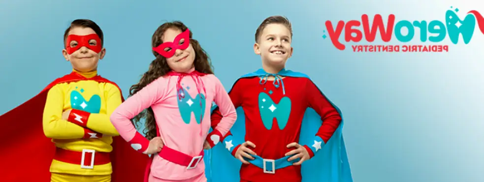 Leander Hero Way Pediatric Dentistry