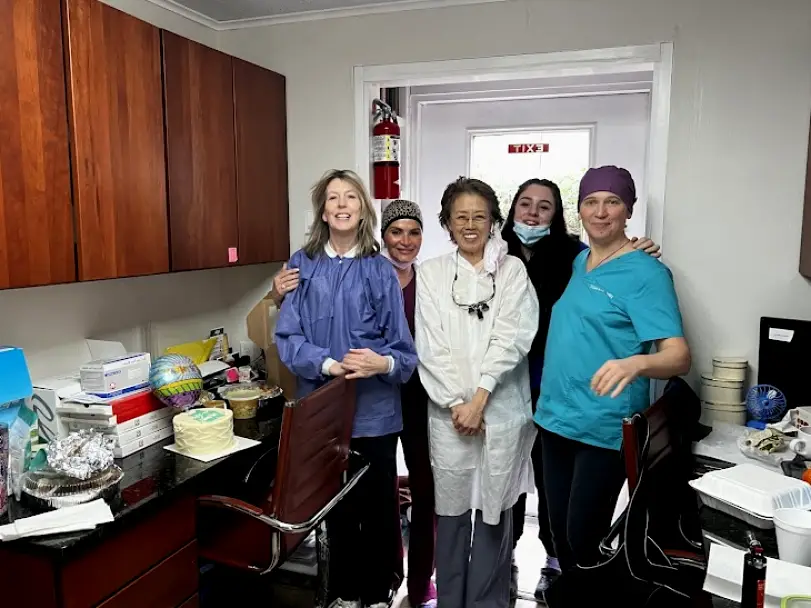  Millburn Dr. Kyung J. Ha, DDS