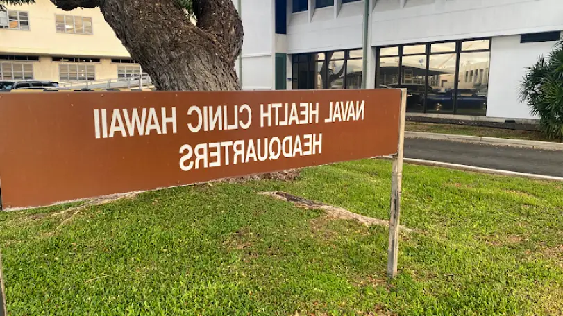 Pearl Harbor Naval Health Clinic Hawaii HQ (Shipyard Medical)