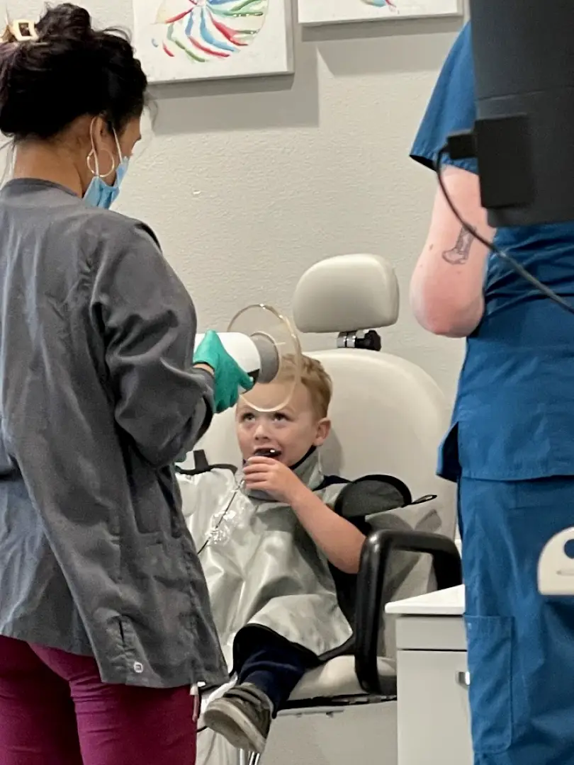 Reno Dentistry for Kids - Caughlin