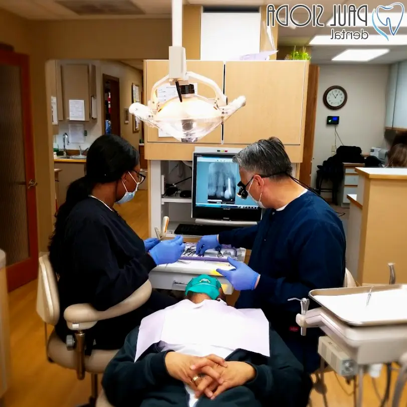 Tacoma Paul Sioda Dental