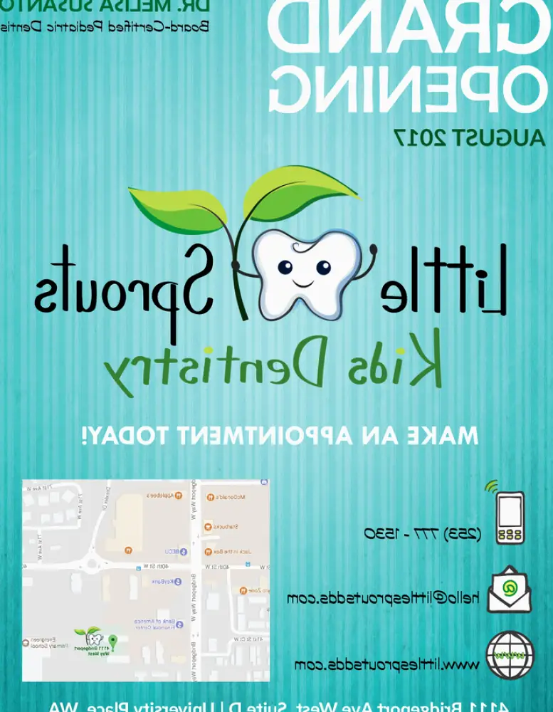 University Place Little Sprouts Kids Dentistry