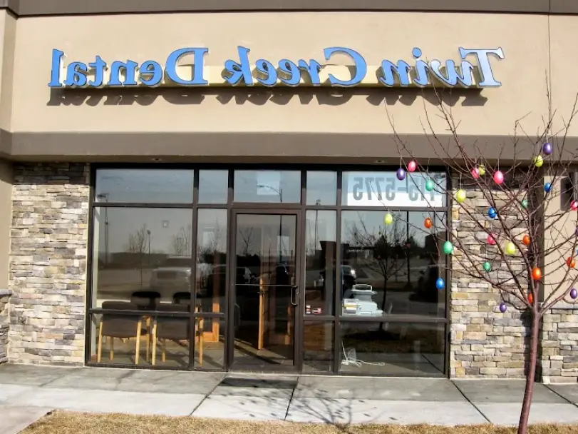 Bellevue Twin Creek Dental Office
