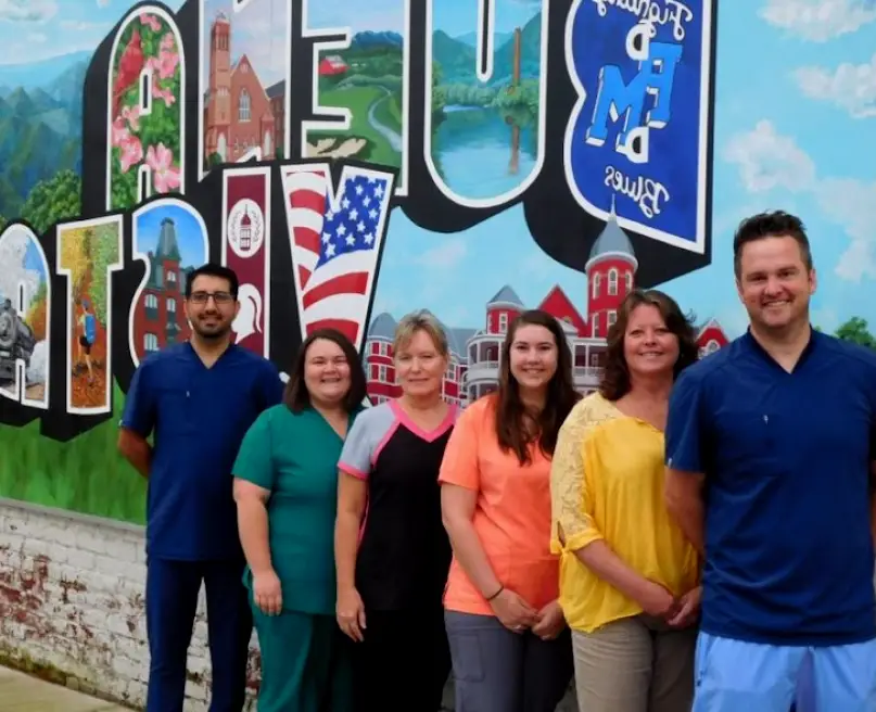 Buena Vista Mountain View Family Dentistry
