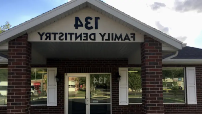  Centerville Huffaker Todd B DDS