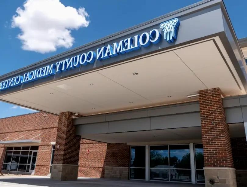 Coleman County Medical Center