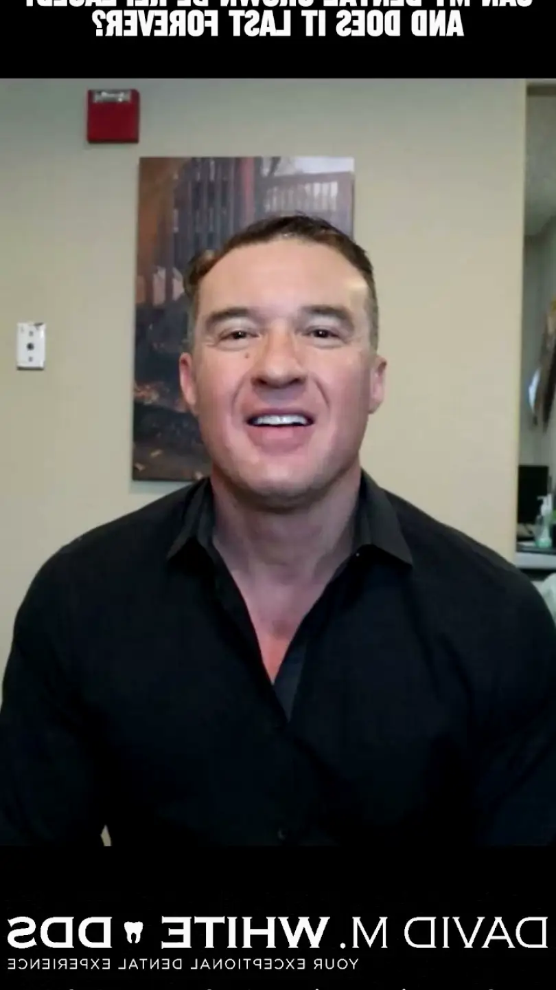 David M. White, DDS - Cosmetic Dentist Reno