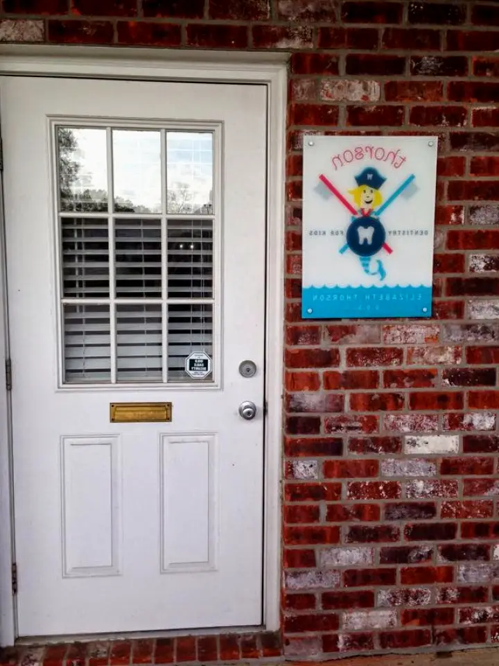 Destrehan Thorson Dentistry For Kids