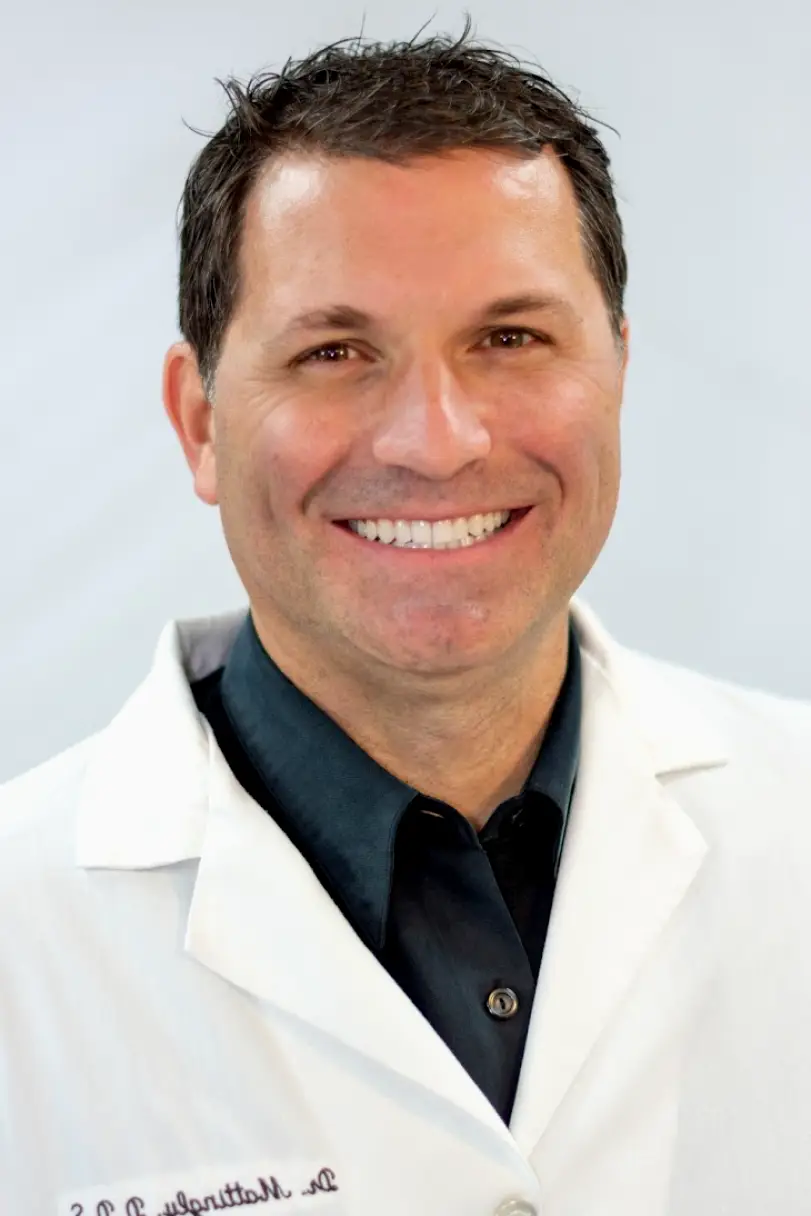 Dr. James Mattingly DDS, Walnut Creek Dentist