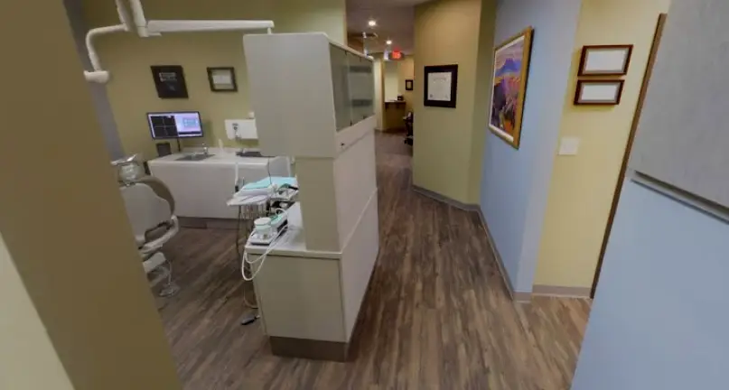 Edmond Michael F. Alspaugh, DDS