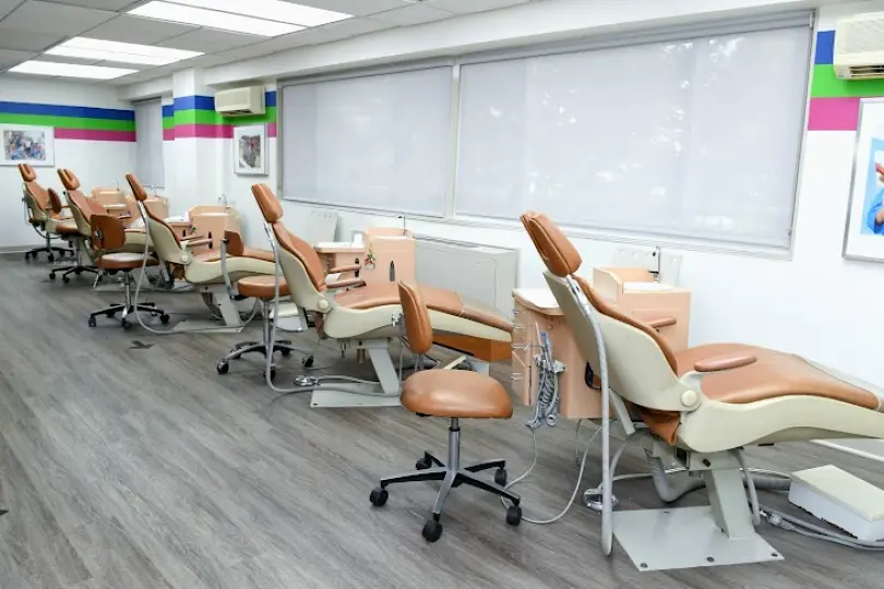  Golub Pediatric and Adult Dentistry - Fort Lee