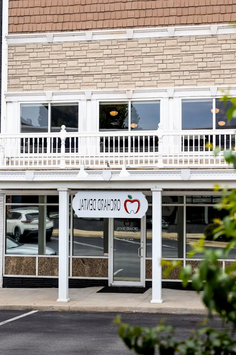Gravette Orchard Dental