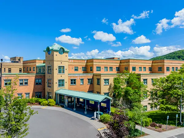  Guthrie Binghamton Riverside Drive - Cardiology