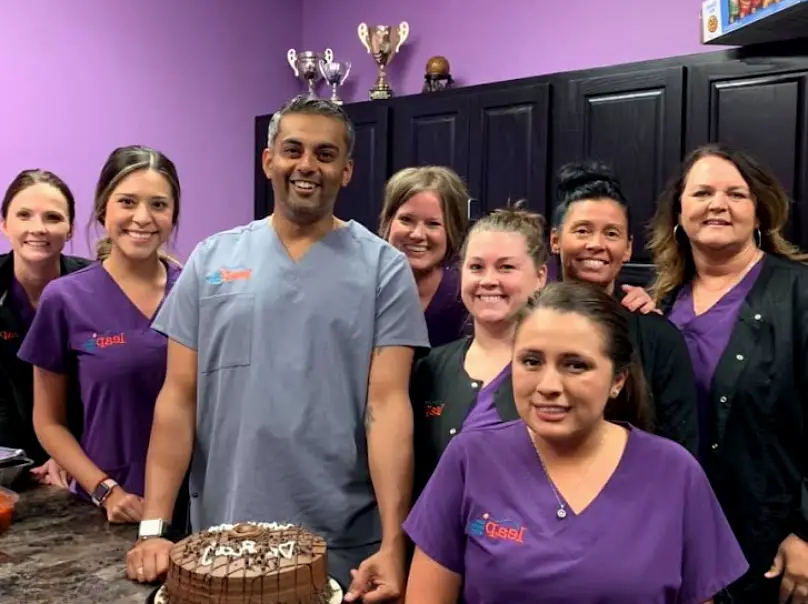 Hot Springs Leap Kids Dental
