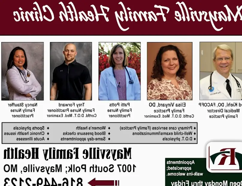 Maysville Family Health Clinic