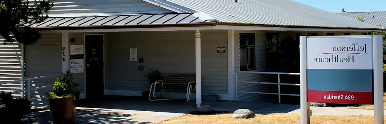 Port Townsend Jefferson Healthcare | Townsend Primary Care