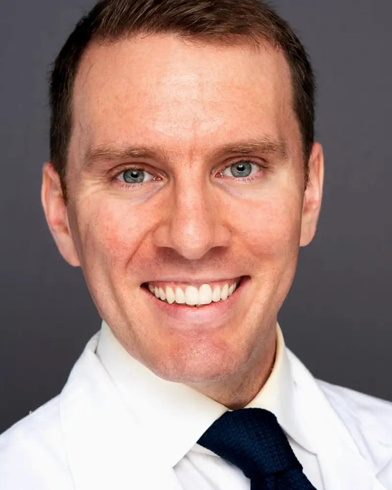 Richmond Dr. Graham Forbes