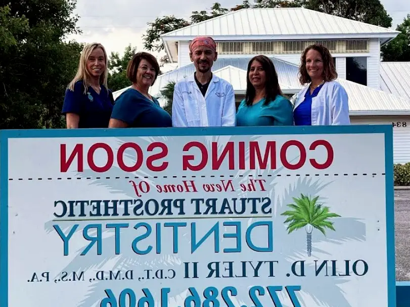 Stuart Prosthetic Dentistry