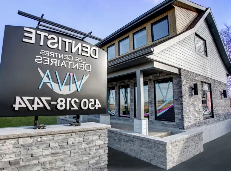 Vaudreuil-Dorion Les Centres Dentaires VIVA - Vaudreuil