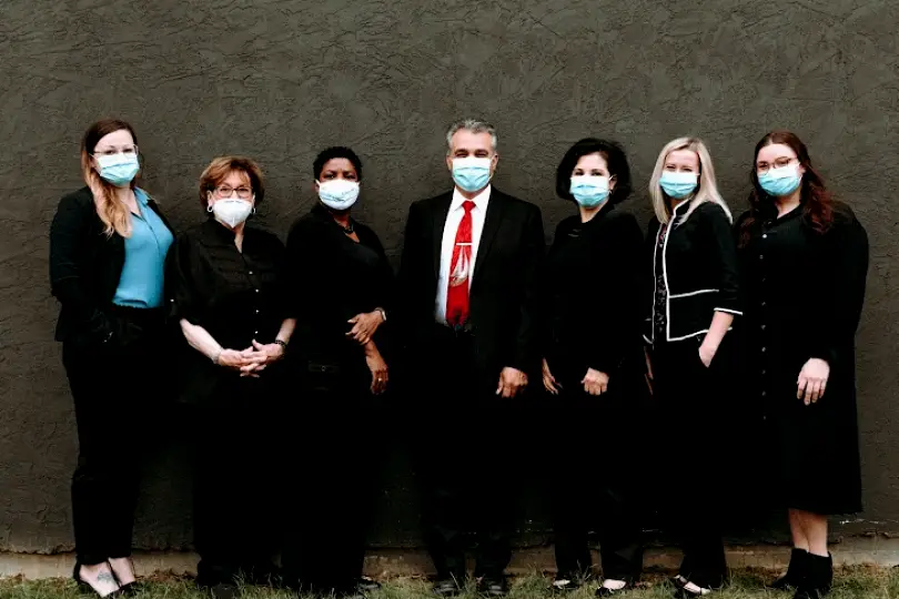 Columbus Graceful Dentistry: Dr. Hamid K. Namazi