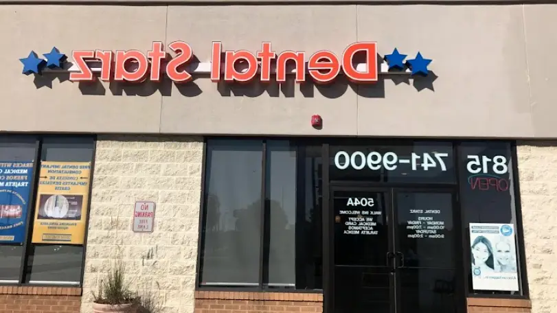 Crest Hill Dental Starz