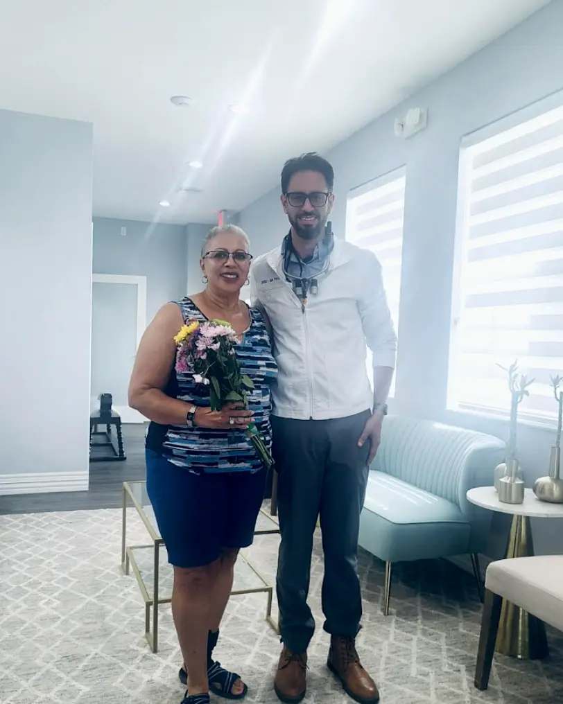 Dr. Sherriff Ali Emergency Dentist Wesley Chapel