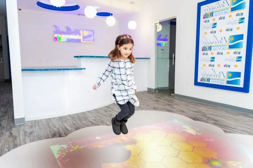 Dumont Palisades Dental Kids