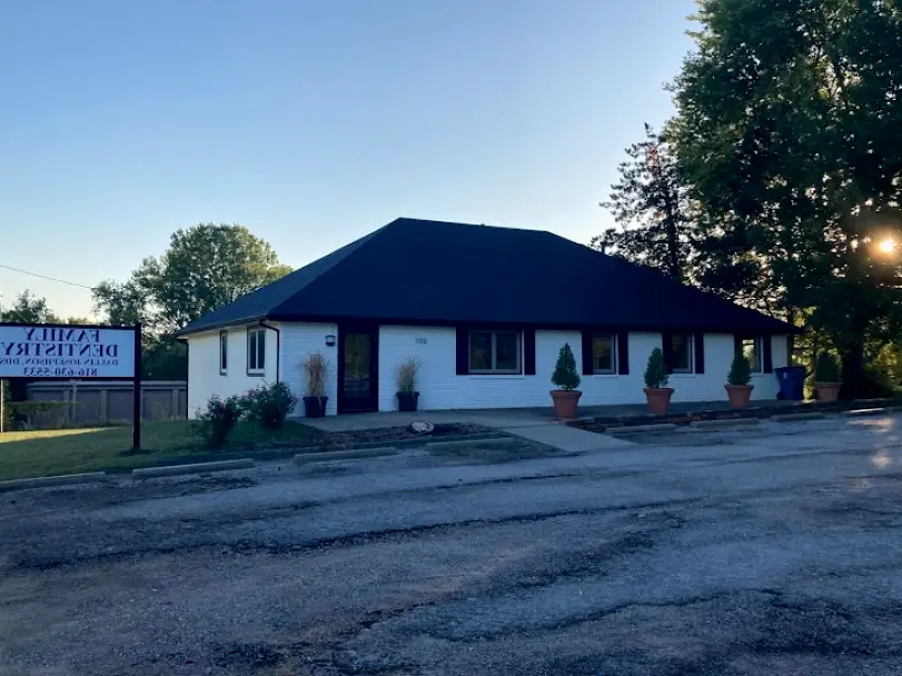 Excelsior Springs Dallin Josephson DDS