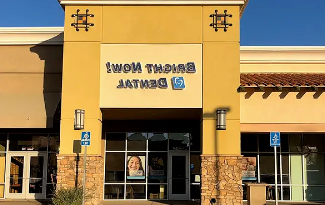  Indio Bright Now! Dental & Orthodontics