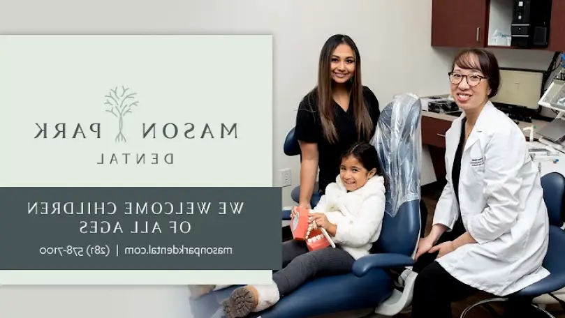  Mason Park Dental for Kids - Pediatric Dentist Katy TX