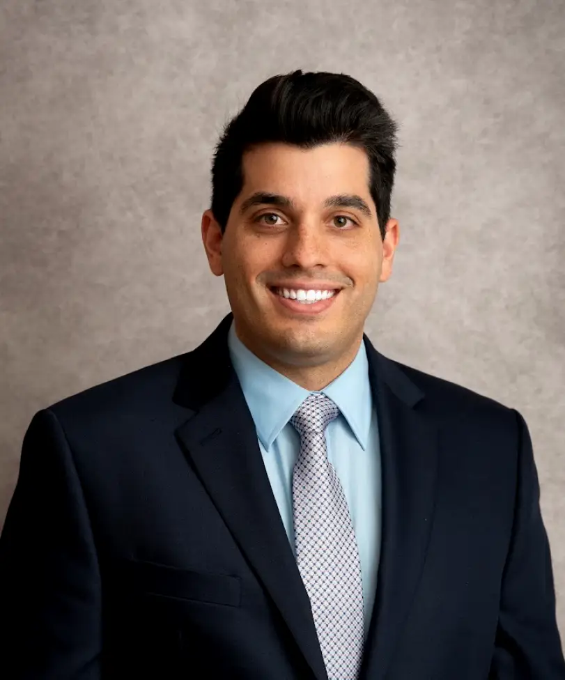 Morton Grove Dr. Antonio Ganios