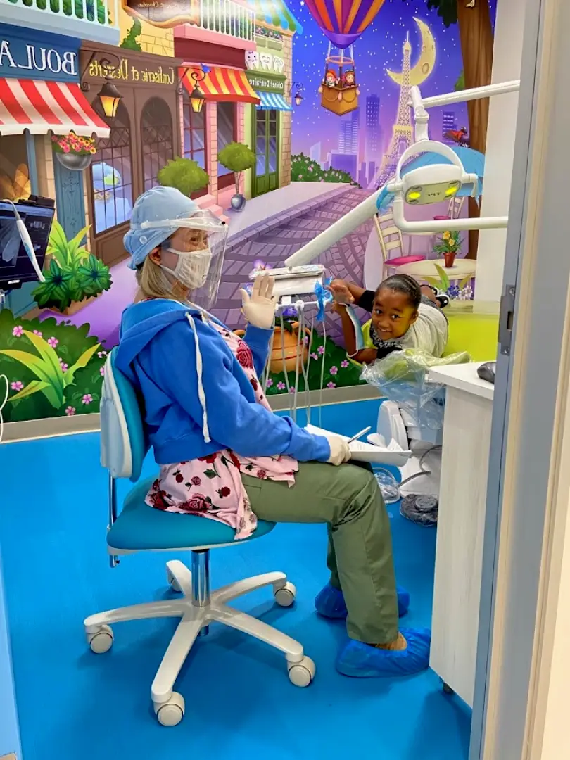  Riverside Magicland Children's Dental of Moreno Valley