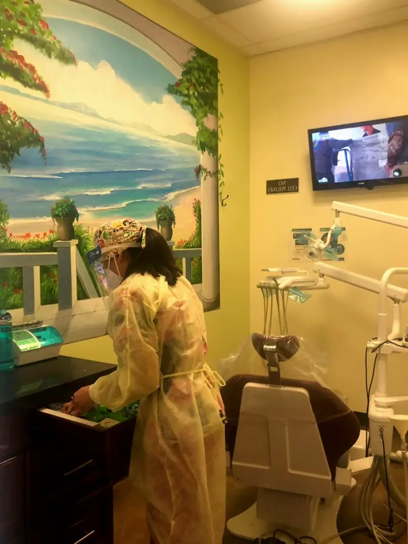 San Jacinto Dr. Nancy R. Patel, DDS