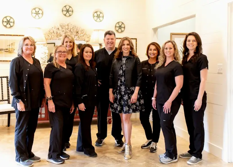 St Simons Island Dentistry in Redfern