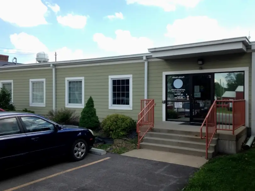  Compass Health Network - Family Dental Center - Salisbury
