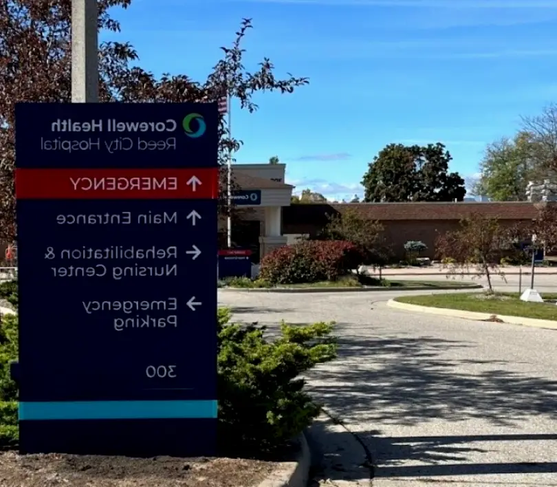 Corewell Health Reed City Hospital
