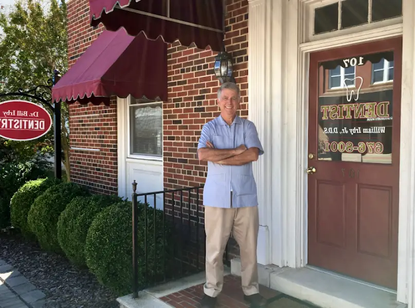 Kenbridge William Irby Jr. DDS