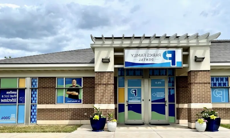  Lincoln Parks Family Dental, Wesley N. Parks, DDS