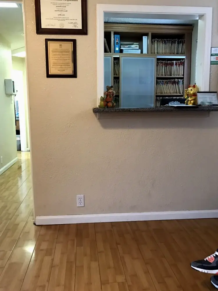 Sacramento Dr Steven Wong DDS