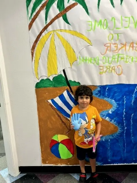 Tustin Ryan B. Baker, DMD - Pediatric Dentistry